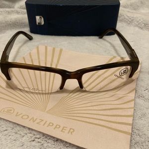 Von Zipper Optical Wear- Elks Lodge glasses